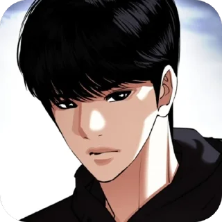 📄 emoji Пак Хён сок т1 @Lookism_Sticks Telegram sticker 21 of 120