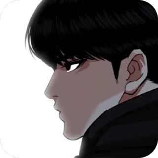 📄 emoji Пак Хён сок т1 @Lookism_Sticks Telegram sticker 10 of 120