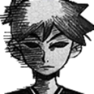 🍳 emoji Хиро пак от @Xeno_officiall : Telegram sticker 21 of 93