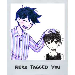 🍳 emoji Хиро пак от @Xeno_officiall : Telegram sticker 22 of 93