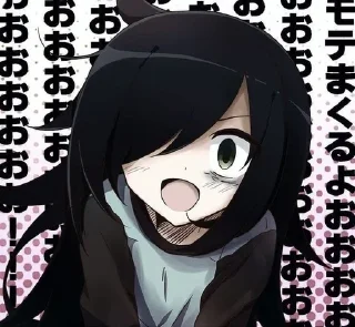 Sticker from ♡tomoko kuroki♡