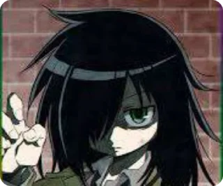 🌟 emoji Just Tomoko Telegram sticker 11 of 49