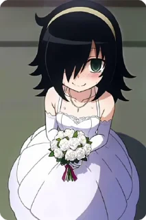 🌟 emoji Just Tomoko Telegram sticker 12 of 49