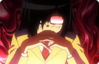 🌟 emoji Just Tomoko Telegram sticker 6 of 49
