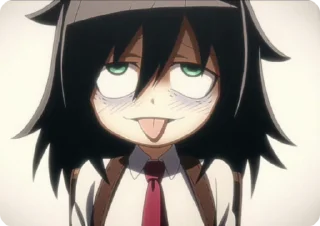 🌟 emoji Just Tomoko Telegram sticker 7 of 49