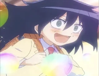 🌟 emoji Just Tomoko Telegram sticker 22 of 49
