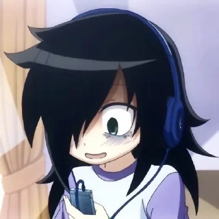 🌟 emoji Just Tomoko Telegram sticker 20 of 49