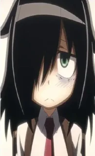 🌟 emoji Just Tomoko Telegram sticker 23 of 49