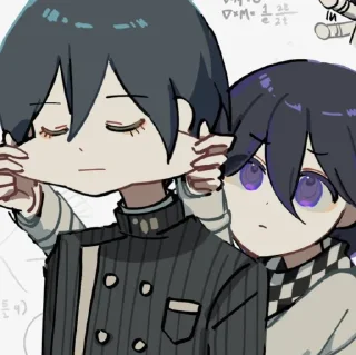 💌 emoji ☁ сᴀиомᴀ/омᴀсᴀи ☁@SaiOma_OmaSai_lol Telegram sticker 19 of 116