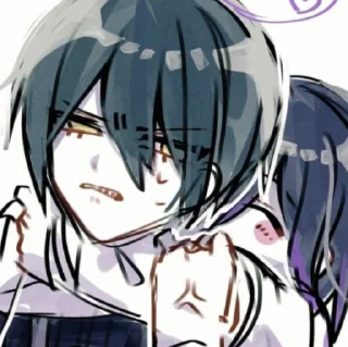 💌 emoji ☁ сᴀиомᴀ/омᴀсᴀи ☁@SaiOma_OmaSai_lol Telegram sticker 9 of 116