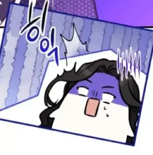 😰 emoji 🎋 Telegram sticker 24 of 66