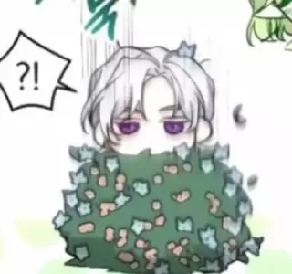 🫥 emoji 🎋 Telegram sticker 7 of 66