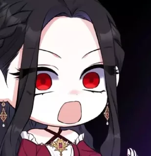 😦 emoji 🎋 Telegram sticker 15 of 66