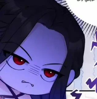 😡 emoji 🎋 Telegram sticker 21 of 66