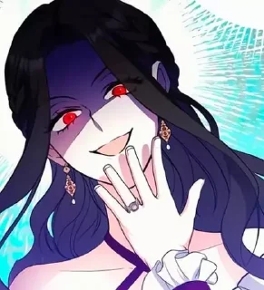 😈 emoji 🎋 Telegram sticker 18 of 66