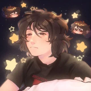 Sticker from Утенок лол (quackity)
