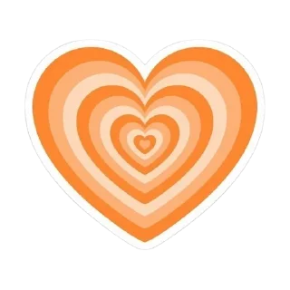 Sticker from Orange