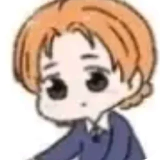 🥺 emoji Orange Pekoe WalenTime34 Telegram sticker 16 of 120