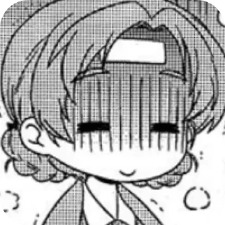 🙂 emoji Orange Pekoe WalenTime34 Telegram sticker 19 of 120