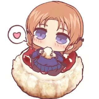 🤲 emoji Orange Pekoe WalenTime34 Telegram sticker 14 of 120