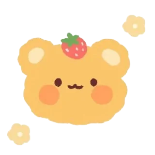 Sticker from Orange