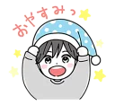 🌙 emoji Orange Telegram sticker 10 of 40