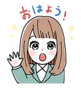 😲 emoji Orange Telegram sticker 1 of 40