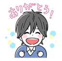 😄 emoji Orange Telegram sticker 12 of 40