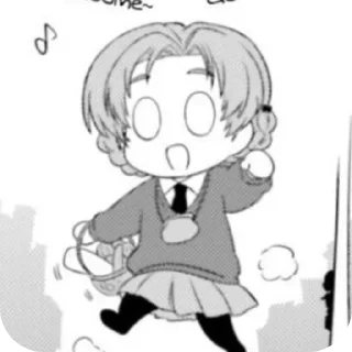 😁 emoji Orange Pekoe WalenTime34 Telegram sticker 22 of 120