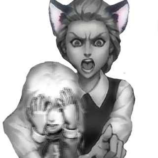 😾 emoji Катя Смирнова Telegram sticker 10 of 39