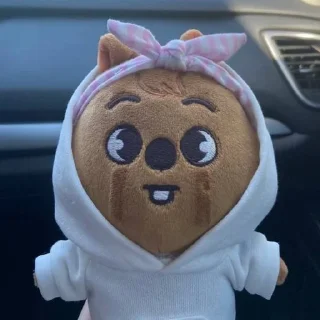 😢 emoji Han Quokka StrayKids @FELIXQKK Telegram sticker 3 of 60