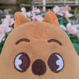 🌷 emoji Han Quokka StrayKids @FELIXQKK Telegram sticker 17 of 60