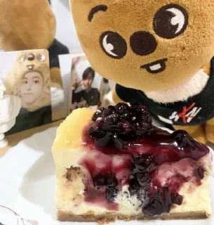 🐿 emoji Han Quokka StrayKids @FELIXQKK Telegram sticker 14 of 60