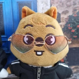 😎 emoji Han Quokka StrayKids @FELIXQKK Telegram sticker 16 of 60