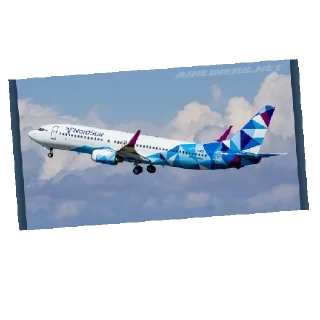 😄 emoji RUSSIAN AIRLINES Telegram sticker 16 of 33