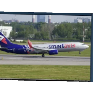 😄 emoji RUSSIAN AIRLINES Telegram sticker 13 of 33