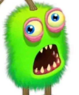 Что? sticker 3