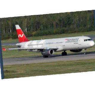 😄 emoji RUSSIAN AIRLINES Telegram sticker 15 of 33