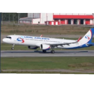 😄 emoji RUSSIAN AIRLINES Telegram sticker 22 of 33
