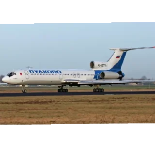 😄 emoji RUSSIAN AIRLINES Telegram sticker 20 of 33