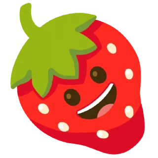 Sticker from 🍓