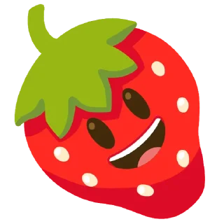 Sticker from 🍓