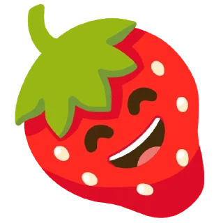 Sticker from 🍓