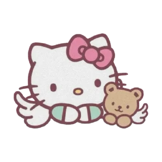 Sticker from he110k1tty