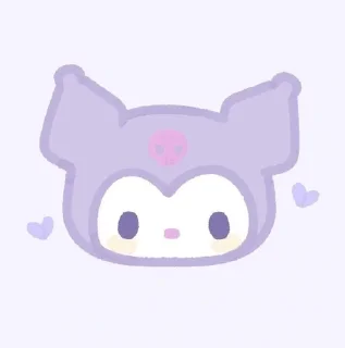 Sticker from Cute hello kitty