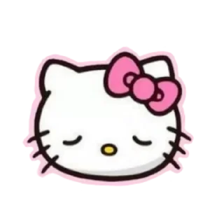 Sticker from he110k1tty