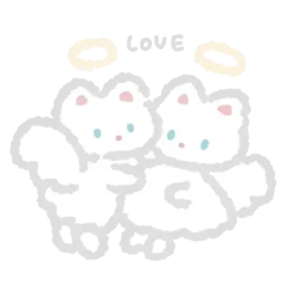 Sticker from янголятко @elistikers
