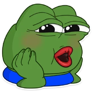 Sticker from Еще стикеры - @The_Pako