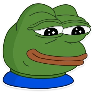 😌 emoji Еще стикеры - @The_Pako Telegram sticker 20 of 21