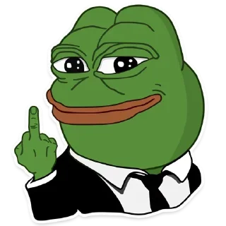 🖕 emoji Еще стикеры - @The_Pako Telegram sticker 11 of 21